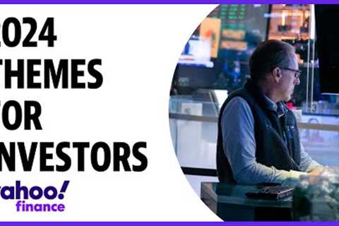 Stock Market 2024: Tips for investors to consider