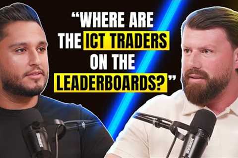 Professional Trader Exposes The Truth Of Forex - Mark Hutchinson