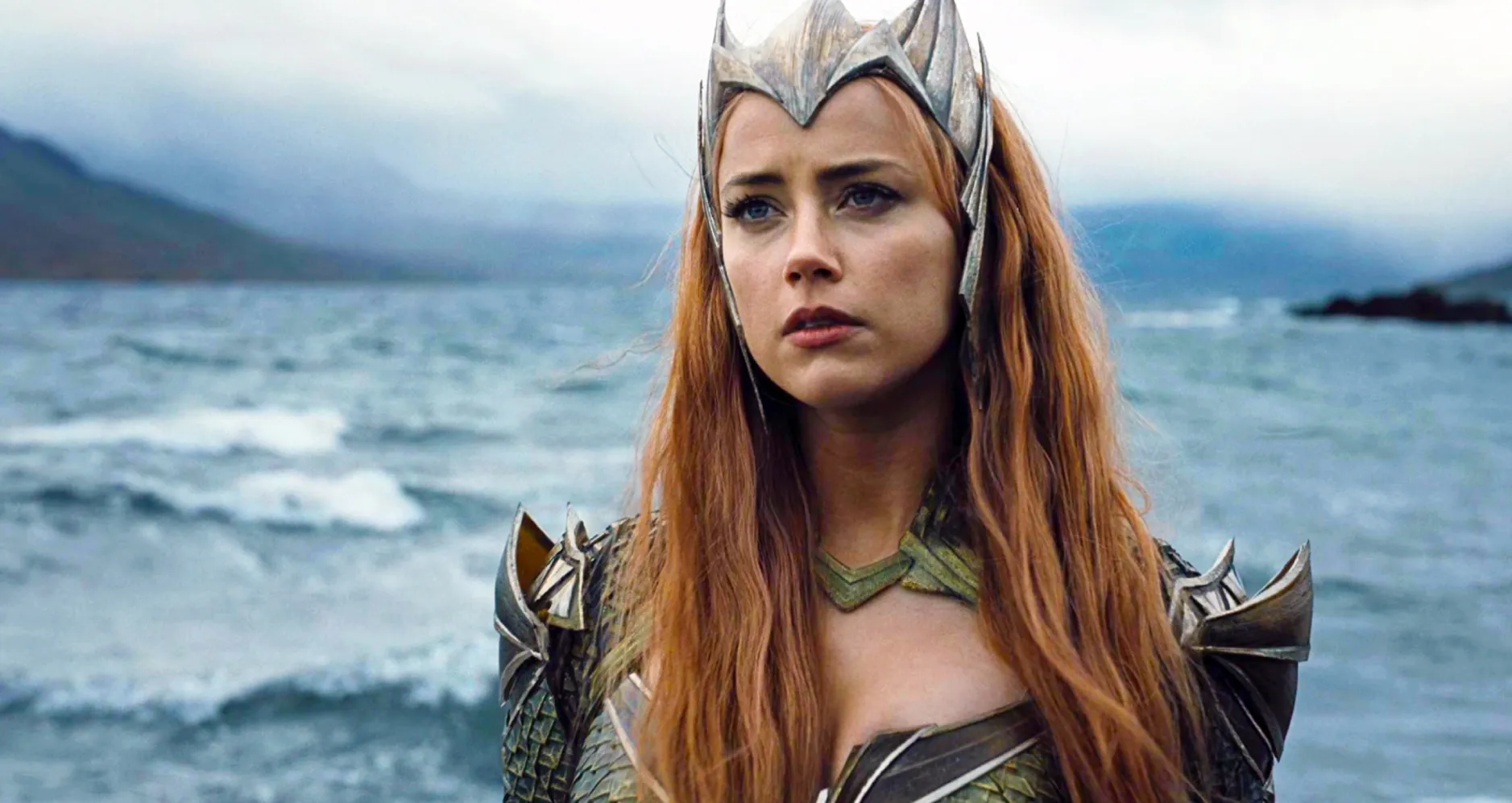 Aquaman 2: Amber Heard's Screen Time and Role in the Movie