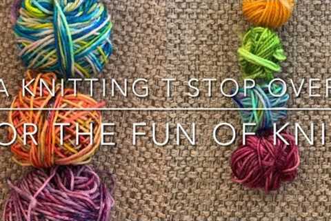 For the Fun of Knit! Episode 48