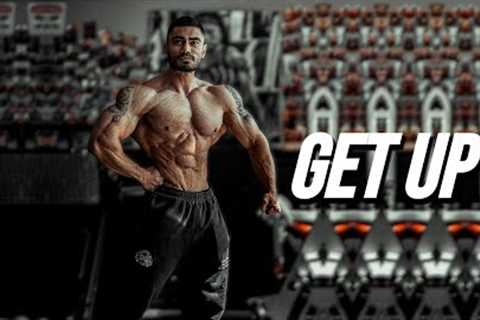 GET UP - GYM MOTIVATION 😡
