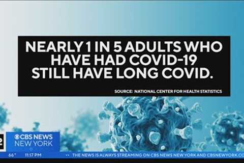 Long COVID patients desperate for answers, relief