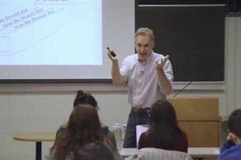 Jordan Peterson - How to deal with your Child's Temper Tantrums