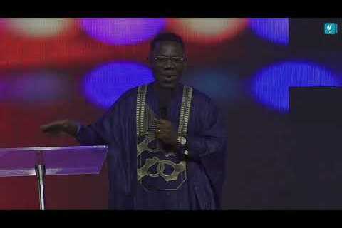 TTC GWARINPA [[THANKSGIVING SERVICE]] [SECOND SERVICE]- 07/01/2024