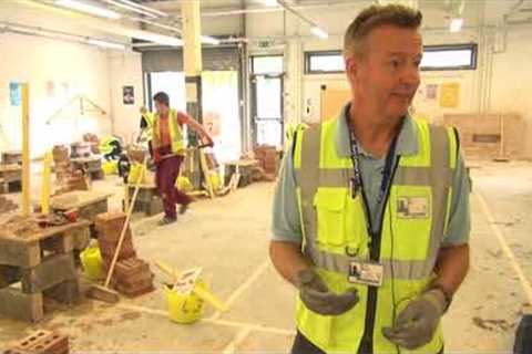 Brickwork Demonstration