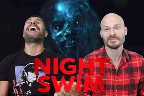 NIGHT SWIM Movie Review **SPOILER ALERT**
