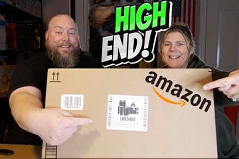 I bought a HIGH END Amazon Return Pallet