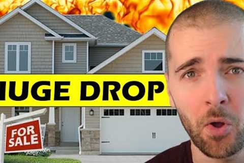 Realtors in Panic Mode as Mortgage Demand PLUMMETS to start 2024