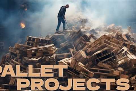You will look at Pallet Wood differently after this video!