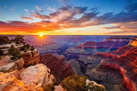 Discover the Grandeur of Grand Canyon National Park: A Visitor's Guide