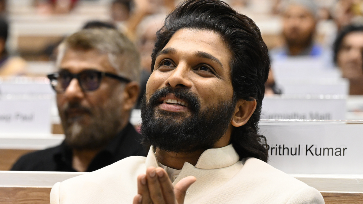Allu Arjun's Blockbuster Film Pushpa 2 Set for OTT Release on Netflix
