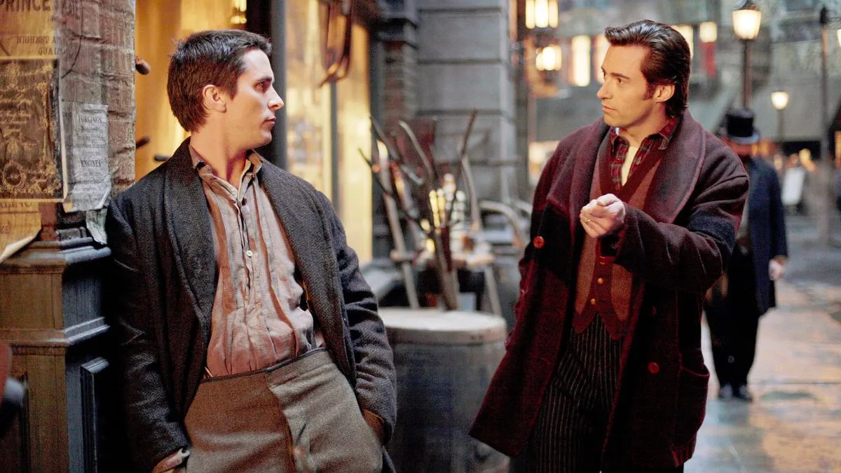 Watch and Stream The Prestige (2006) on Paramount Plus