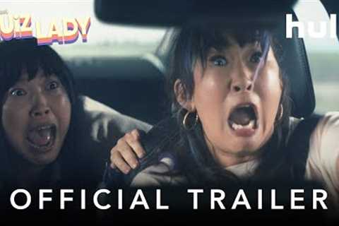 Quiz Lady | Official Trailer | Hulu
