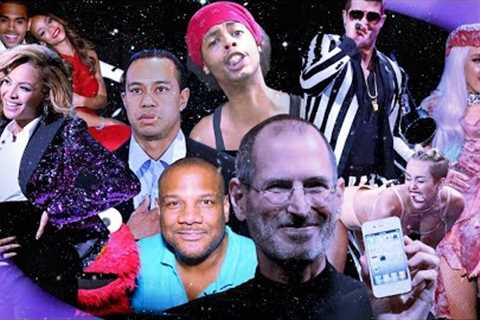 2010s DECADE MOST SHOCKING CELEBRITY &amp; POP CULTURE MOMENTS. PART 1