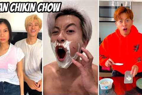 ALAN CHIKIN CHOW VIRAL SERIES || Awkward Dumb Moments