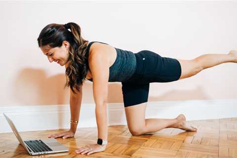 You can do this workout at home for free.