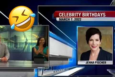 Funniest News Bloopers 2024