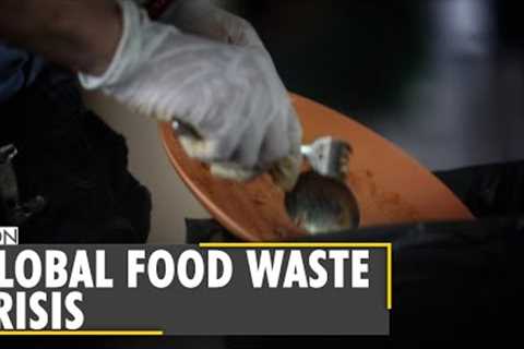 How much food is wasted globally | Global food crisis | Pandemic | UN Environment Programme