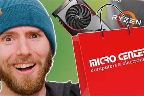 Let's Build a Bang-for-the-Buck AMD Gaming PC!!