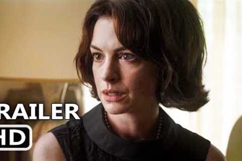 MOTHERS' INSTINCT Trailer (2024) Anne Hathaway, Jessica Chastain