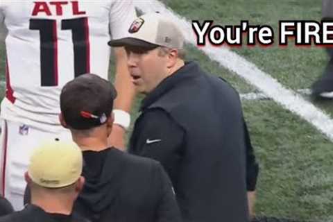NFL Fights/Heated Moments of the 2023 Season Week 18
