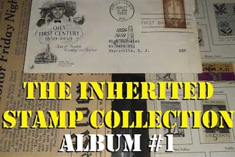 The Inherited Stamp Collection - Album 1 of 3 (SE2 EP3)