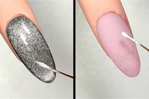 #195 Trendy Nail Tutorial 2024|Satisfying Nail Design 2024 |Easy Nail Art For Beginners #nailart