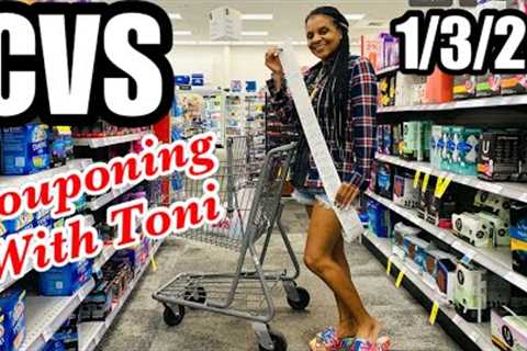 Surprise!!! CVS Couponing Video is HERE!!!Easy ALL DIGITAL COUPONS Shopping! January 3, 2024