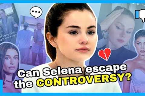 Selena Gomez: The Queen of Kindness… And Drama
