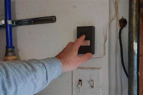 What to do if your garage door keypad is not working? What To Do If Your Garage Door Keypad Doesn't ..