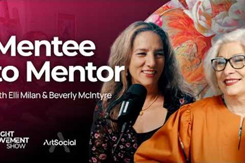 From Mentee to Mentor - The Power of Mentorship