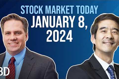 Market Snaps Back As Techs Lead. Lululemon, Toll Brothers, Boeing In Focus | Stock Market Today