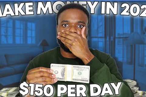 3 Ways To Make Money Online In 2024 (Earn $150/Day) FOR BEGINNERS