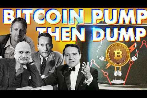 Bitcoin Pump Then Dump | 95% Chance Of ETF Approval Then 40% Correction | Macro Monday