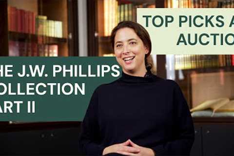 What does the Managing Director of Stanley Gibbons Collect? And what items are her top picks?