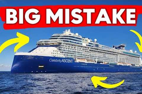 Celebrity Cruises Wasn’t What I Expected. Here's Why