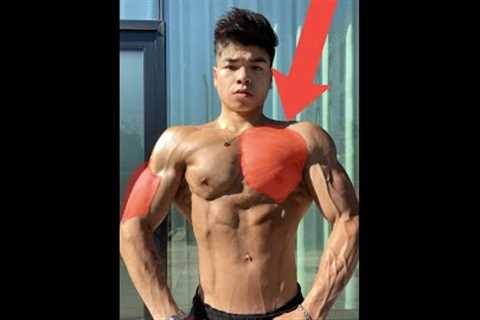MY FULL CHEST AND TRICEPS WORKOUT