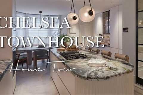 CHELSEA TOWNHOUSE TOUR
