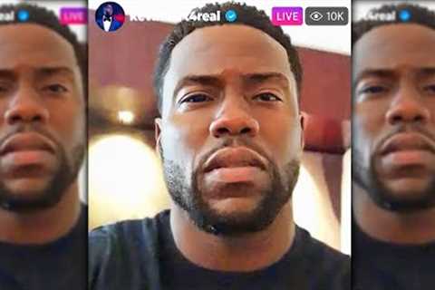 Kevin Hart Responds To Katt Williams After Being EXPOSED For Being An Illuminati Industry Plant