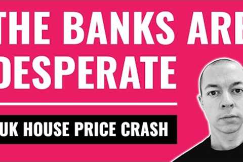 The TRUTH About Falling Mortgage Rates! (UK House Price Crash 2024)