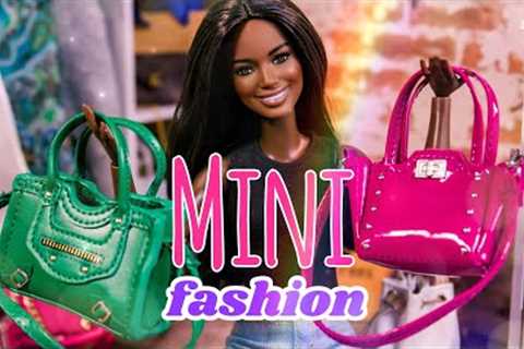Mini Fashion, Mini LOL Surprise Family, Mini Brands and Toy Mini Brands !!!