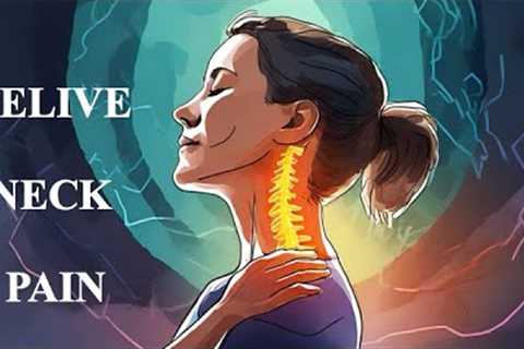 How to Relieve Neck Pain and Prevent Any Neck or Upper Back Pain