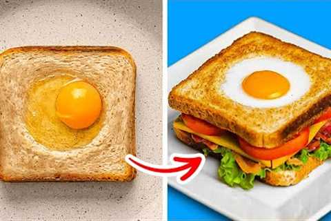 Delicious Breakfast Ideas And Quick Recipes To Start Your Day