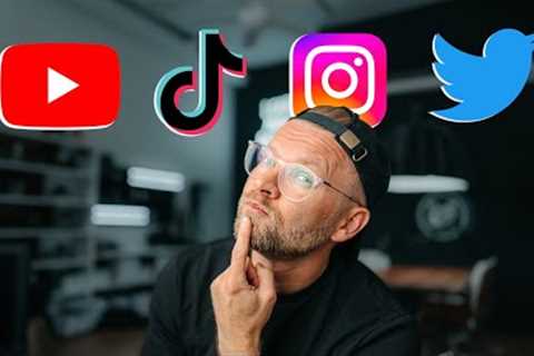 Which Social Media Platform Should You Grow &amp; Focus on First?