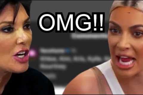 The Kardashian Just Got HUMILIATED!!!! | OMG This is CRAZY....