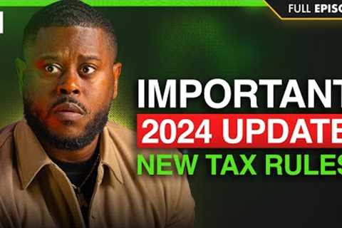 IRS NEW Inflation Tax Bracket: What You Need To Know | Anthony ONeal
