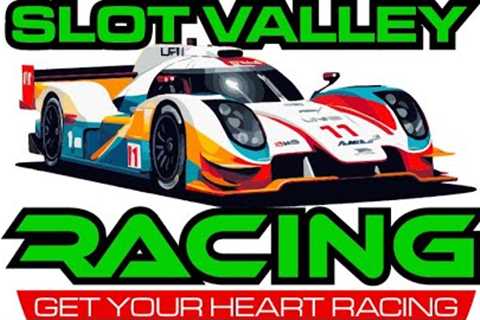 Monday Night Slot Car LIVE with Steve from Stockpile Hobbies #slotcars #carrera #live #autoworld