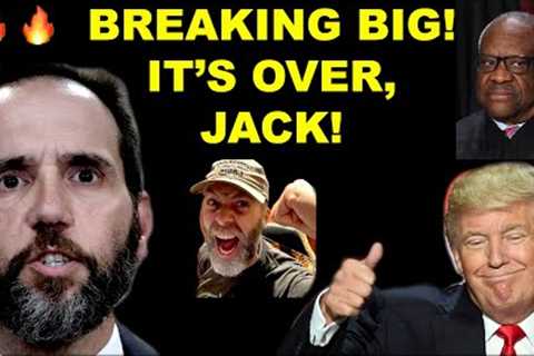 🚨JACK SMITH to be REMOVED!! Court tells him to prepare!