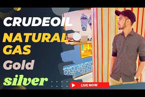 live Mcx trading crudeoil naturalg | Options | 09|01|24 CRUDEOIL PREDICATION LIVE || SMART TRADER |