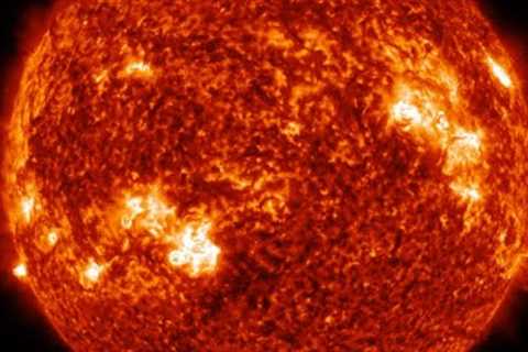Solar Eruptions, Sun and Ocean, Very Cool Science | S0 News Jan.10.2024